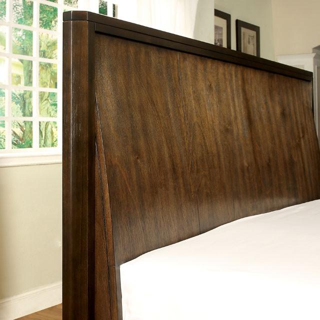 Corsica Cal.King Bed - Olympia Furniture (Saint George, Utah)