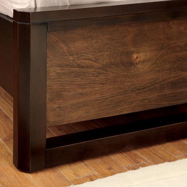 Corsica Cal.King Bed - Olympia Furniture (Saint George, Utah)