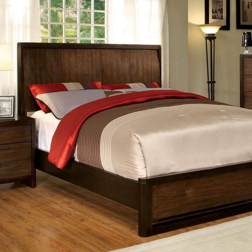 Corsica Cal.King Bed - Olympia Furniture (Saint George, Utah)