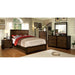 Corsica Cal.King Bed - Olympia Furniture (Saint George, Utah)