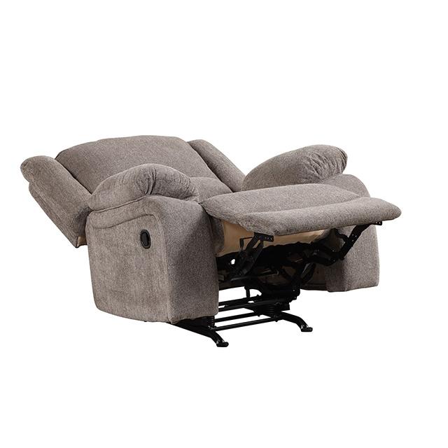 Cosimo Manual Recliner - Olympia Furniture (Saint George, Utah)