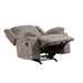 Cosimo Manual Recliner - Olympia Furniture (Saint George, Utah)