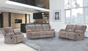 Cosimo Manual Sofa - Olympia Furniture (Saint George, Utah)