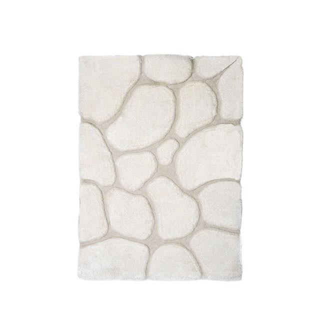 Frederiction Ivory 5' X 8' Area Rug - Olympia Furniture (Saint George, Utah)