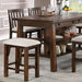 FREDONIA Counter Ht. Table - Olympia Furniture (Saint George, Utah)