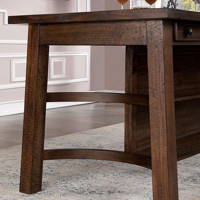 FREDONIA Counter Ht. Table - Olympia Furniture (Saint George, Utah)