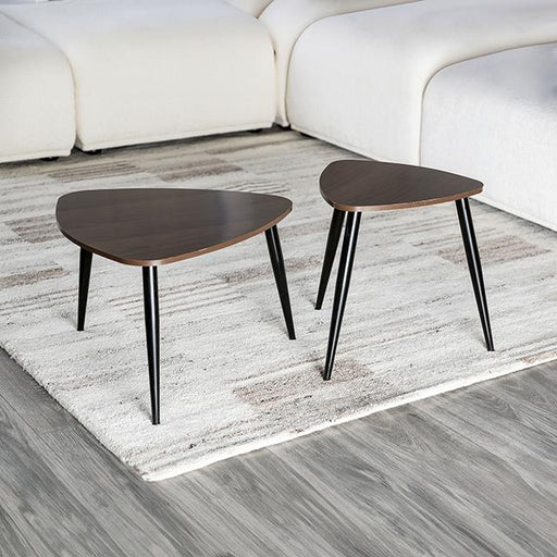 Cove Nesting Tables (2/CTN) - Olympia Furniture (Saint George, Utah)