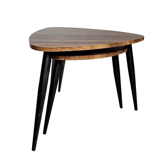 Cove Nesting Tables (2/CTN) - Olympia Furniture (Saint George, Utah)