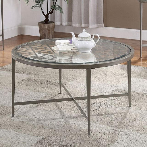 Freja Coffee Table - Olympia Furniture (Saint George, Utah)