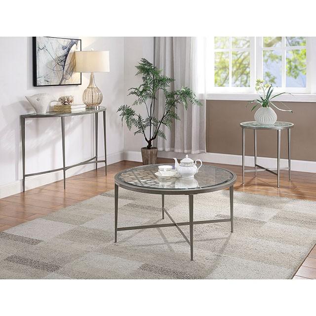 Freja Sofa Table - Olympia Furniture (Saint George, Utah)
