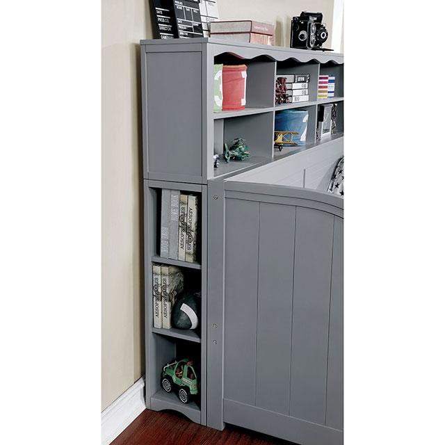 Frida Bookcase - Olympia Furniture (Saint George, Utah)
