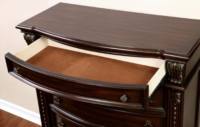 Fromberg Chest - Olympia Furniture (Saint George, Utah)