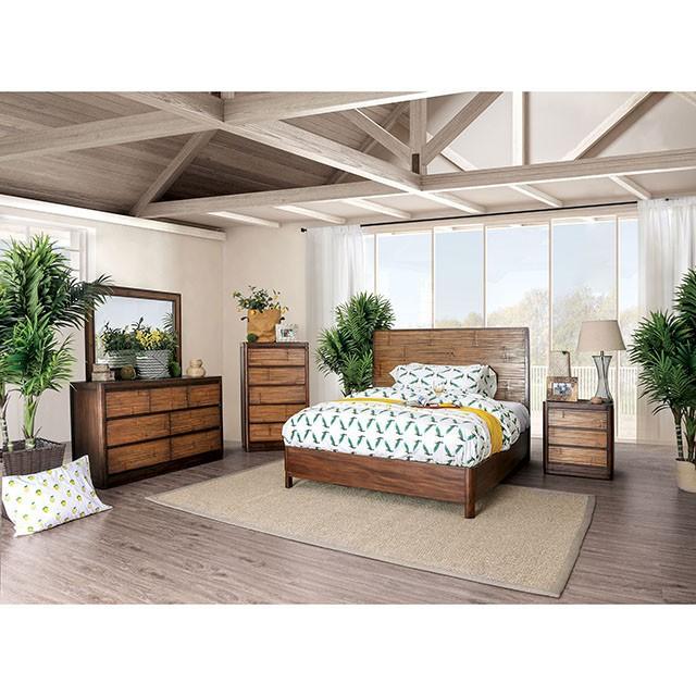 Covilha Bed - Olympia Furniture (Saint George, Utah)