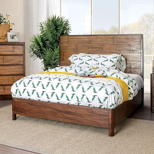Covilha Cal.King & E.King Bed - Olympia Furniture (Saint George, Utah)