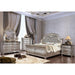 Fromberg Mirror Champagne - Olympia Furniture (Saint George, Utah)