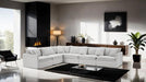 Crayford L-Sectional - Olympia Furniture (Saint George, Utah)