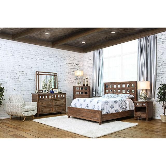 Frontera Dresser - Olympia Furniture (Saint George, Utah)