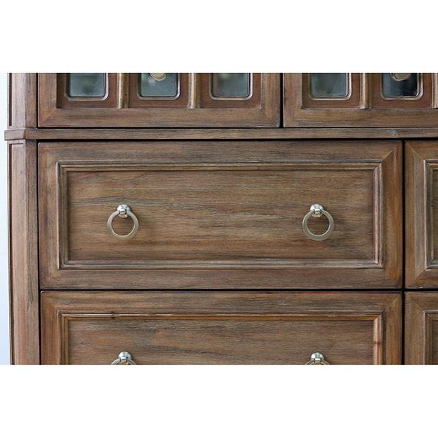 Frontera Dresser - Olympia Furniture (Saint George, Utah)