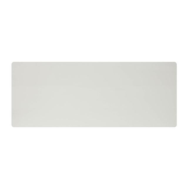 Fuero White/Chrome Bar Table (K/D) - Olympia Furniture (Saint George, Utah)