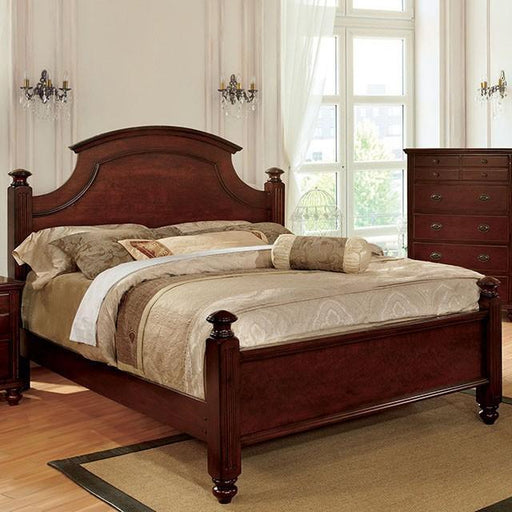 Gabrielle E.King Bed - Olympia Furniture (Saint George, Utah)