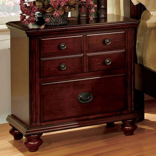 Gabrielle Night Stand - Olympia Furniture (Saint George, Utah)
