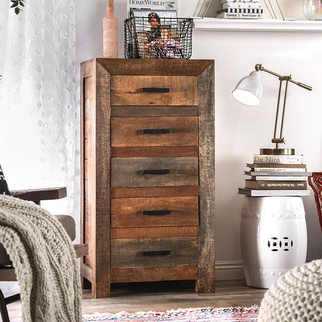 GALANTHUS Chest - Olympia Furniture (Saint George, Utah)