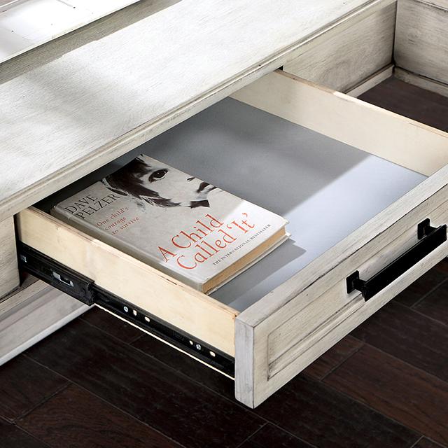 GALARGA Lift-top Corner Desk - Olympia Furniture (Saint George, Utah)