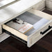 GALARGA Lift-top Corner Desk - Olympia Furniture (Saint George, Utah)