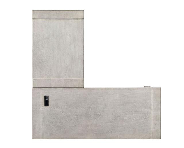 GALARGA Lift-top Corner Desk - Olympia Furniture (Saint George, Utah)