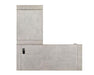 GALARGA Lift-top Corner Desk - Olympia Furniture (Saint George, Utah)