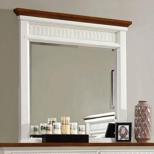Galesburg Mirror - Olympia Furniture (Saint George, Utah)