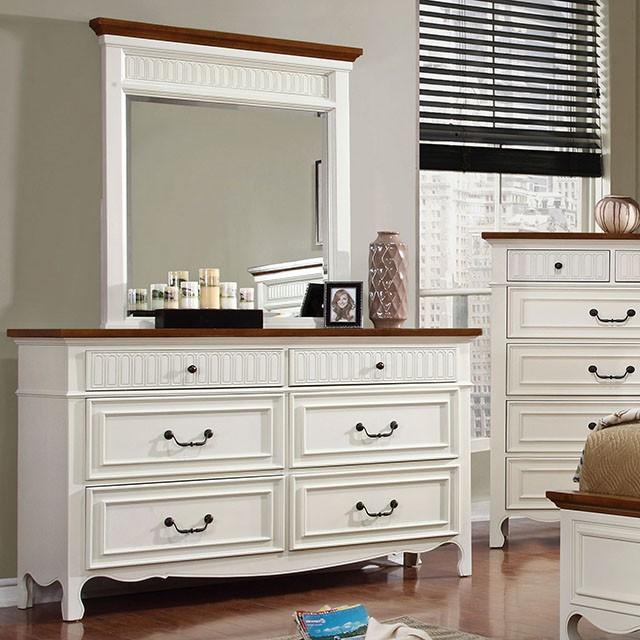 Galesburg Mirror - Olympia Furniture (Saint George, Utah)