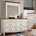 Galesburg Mirror - Olympia Furniture (Saint George, Utah)