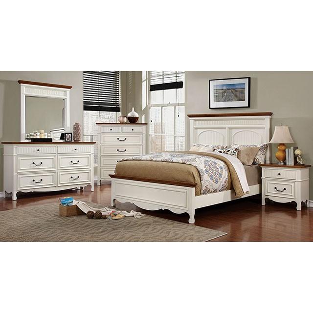 Galesburg Mirror - Olympia Furniture (Saint George, Utah)