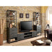 Galway Pier Cabinet W/ 3pcs - Olympia Furniture (Saint George, Utah)