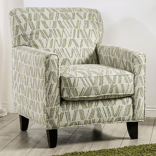 GARDNER Accent Chair - Olympia Furniture (Saint George, Utah)