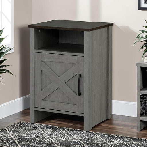 Garibaldi Side Table - Olympia Furniture (Saint George, Utah)