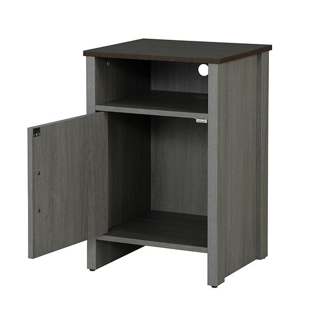 Garibaldi Side Table - Olympia Furniture (Saint George, Utah)
