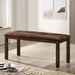 Garnett Bench - Olympia Furniture (Saint George, Utah)