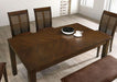 GARNETT Dining Table - Olympia Furniture (Saint George, Utah)