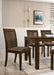 GARNETT Dining Table - Olympia Furniture (Saint George, Utah)