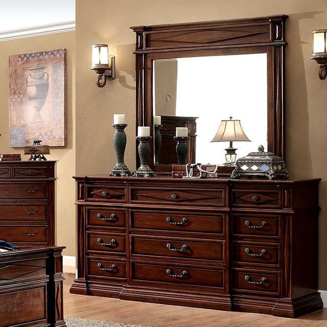 Gayle Mirror - Olympia Furniture (Saint George, Utah)