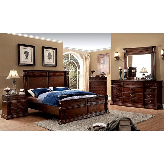Gayle Mirror - Olympia Furniture (Saint George, Utah)