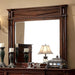 Gayle Mirror - Olympia Furniture (Saint George, Utah)