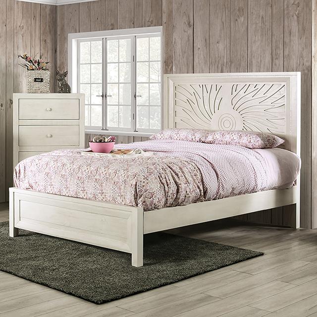 Geneva Full & Twin Bed - Olympia Furniture (Saint George, Utah)