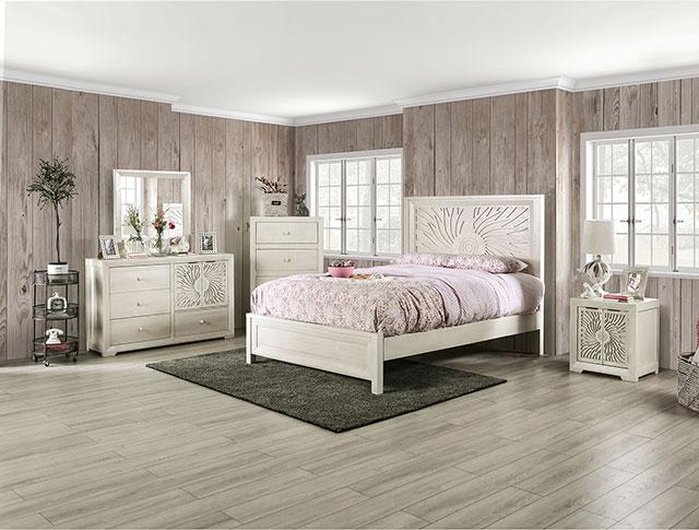 Geneva Full & Twin Bed - Olympia Furniture (Saint George, Utah)