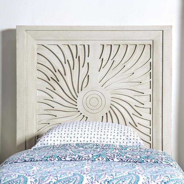 Geneva Full & Twin Bed - Olympia Furniture (Saint George, Utah)