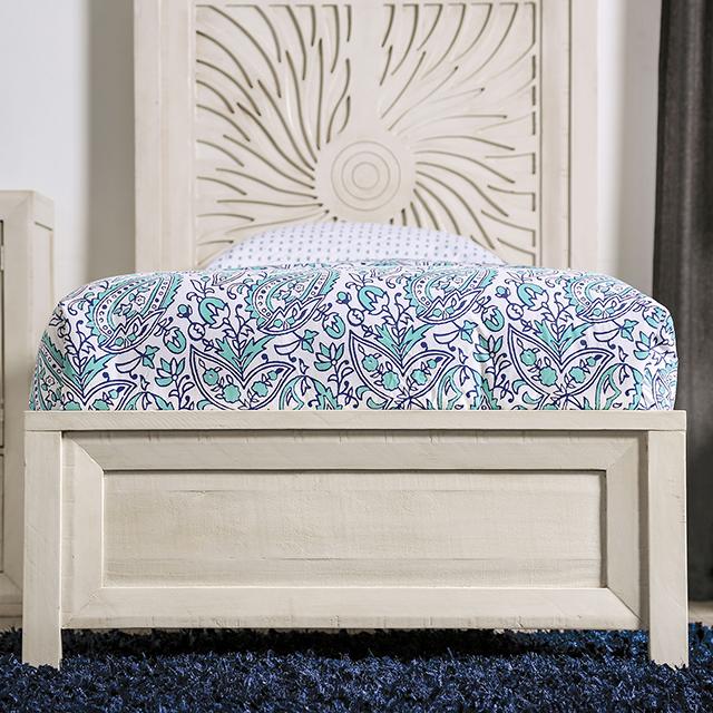 Geneva Full & Twin Bed - Olympia Furniture (Saint George, Utah)