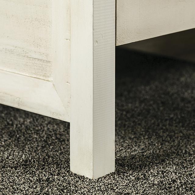 Geneva Full & Twin Bed - Olympia Furniture (Saint George, Utah)