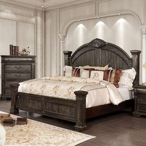 Genevieve Queen Bed - Olympia Furniture (Saint George, Utah)